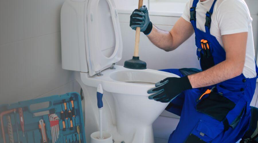 Professional sewer line repair services in Stapleton, GA